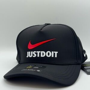 Nike Just Do It Swoosh Flex Cap